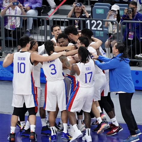 Gilas rallies to beat China, advances to Asian Games gold medal game.